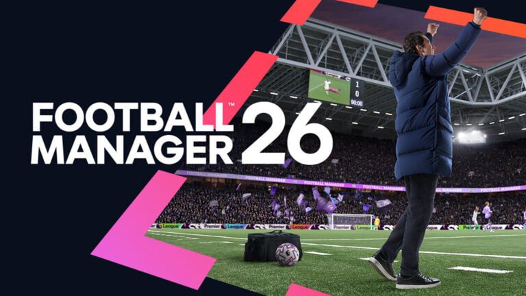 Football Manager 26
